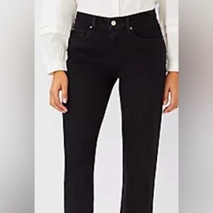 Ann Taylor Men's Dark Charcoal Slim Jeans